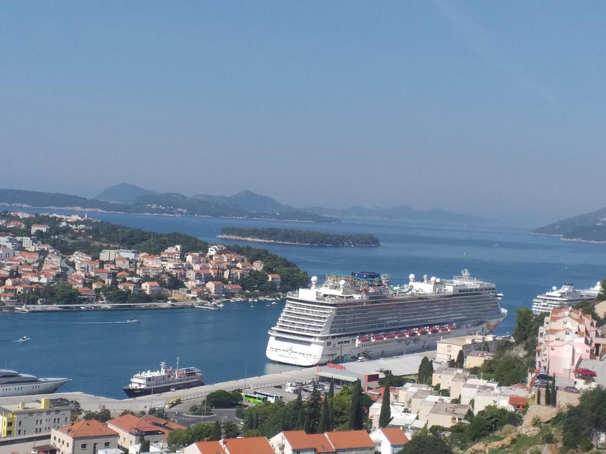 Pansion Panorama Dubrovnik Hotel Екстериор снимка