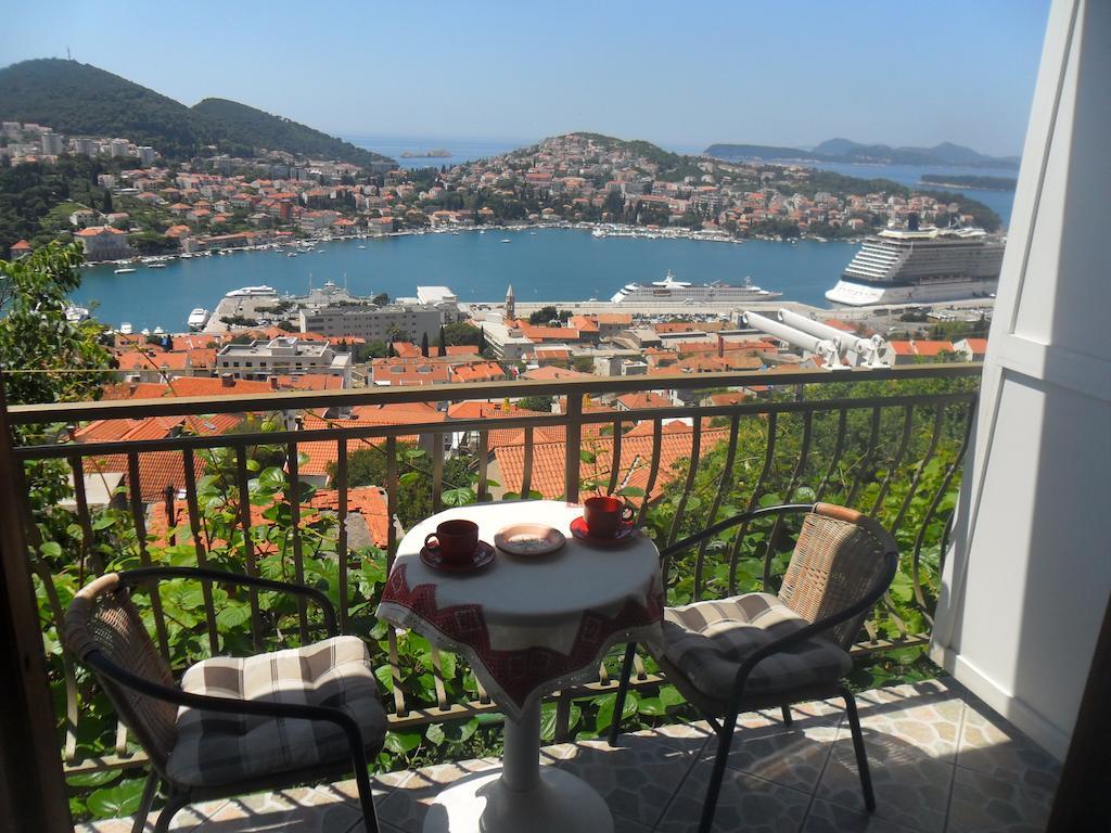 Pansion Panorama Dubrovnik Hotel Екстериор снимка