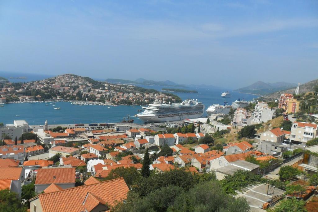 Pansion Panorama Dubrovnik Hotel Стая снимка